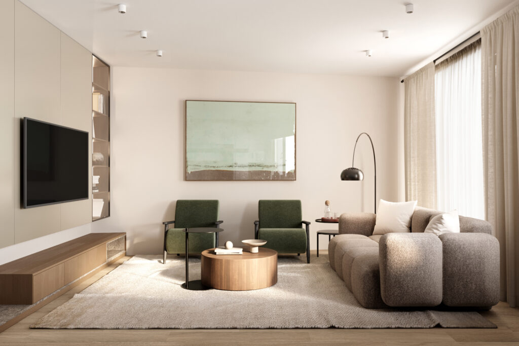 Dnevna Soba - Cam 01